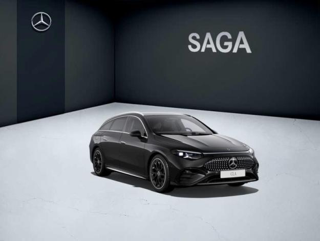 MERCEDES-BENZ CLA Shooting Brake CLA 250+ Shooting Brake avec technologie EQ AMG Line  CLA 250+ Shooting Brake avec technologie EQ AMG Line