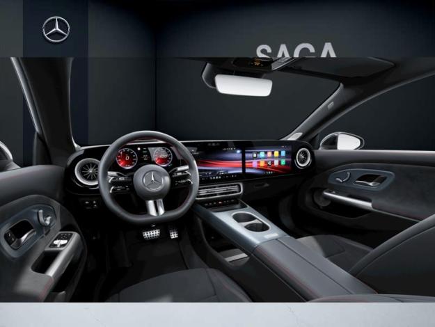 MERCEDES-BENZ CLA Shooting Brake CLA 250+ Shooting Brake avec technologie EQ AMG Line  CLA 250+ Shooting Brake avec technologie EQ AMG Line