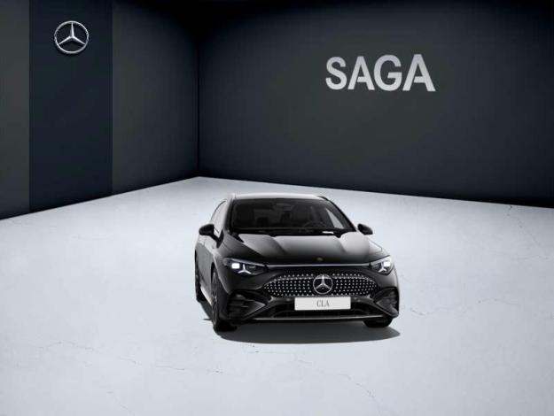 MERCEDES-BENZ CLA Shooting Brake CLA 250+ Shooting Brake avec technologie EQ AMG Line  CLA 250+ Shooting Brake avec technologie EQ AMG Line