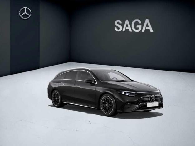 MERCEDES-BENZ CLA Shooting Brake CLA 250+ Shooting Brake avec technologie EQ AMG Line  CLA 250+ Shooting Brake avec technologie EQ AMG Line