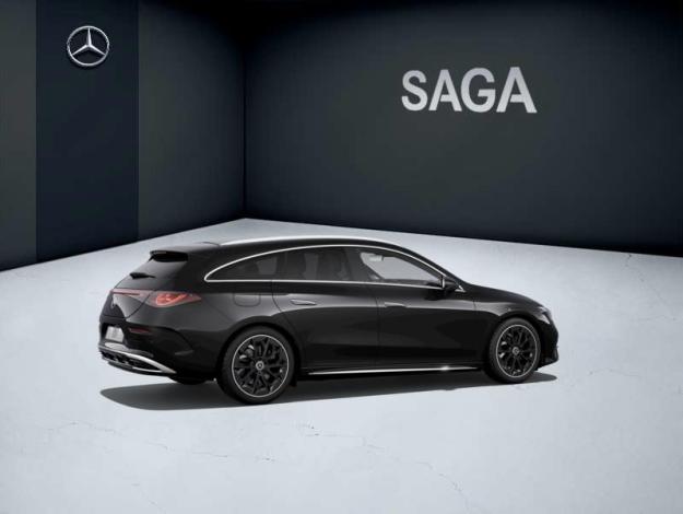 MERCEDES-BENZ CLA Shooting Brake CLA 250+ Shooting Brake avec technologie EQ AMG Line  CLA 250+ Shooting Brake avec technologie EQ AMG Line