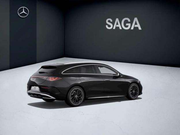 MERCEDES-BENZ CLA Shooting Brake CLA 250+ Shooting Brake avec technologie EQ AMG Line  CLA 250+ Shooting Brake avec technologie EQ AMG Line