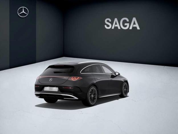 MERCEDES-BENZ CLA Shooting Brake CLA 250+ Shooting Brake avec technologie EQ AMG Line  CLA 250+ Shooting Brake avec technologie EQ AMG Line