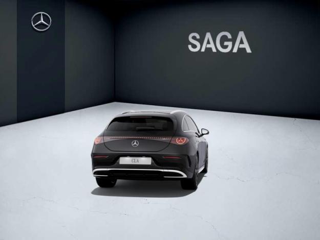 MERCEDES-BENZ CLA Shooting Brake CLA 250+ Shooting Brake avec technologie EQ AMG Line  CLA 250+ Shooting Brake avec technologie EQ AMG Line