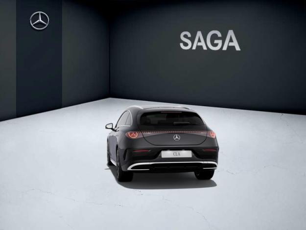 MERCEDES-BENZ CLA Shooting Brake CLA 250+ Shooting Brake avec technologie EQ AMG Line  CLA 250+ Shooting Brake avec technologie EQ AMG Line