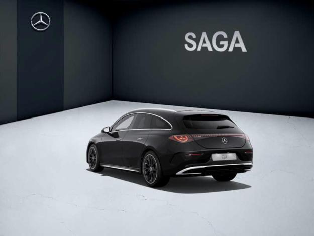MERCEDES-BENZ CLA Shooting Brake CLA 250+ Shooting Brake avec technologie EQ AMG Line  CLA 250+ Shooting Brake avec technologie EQ AMG Line
