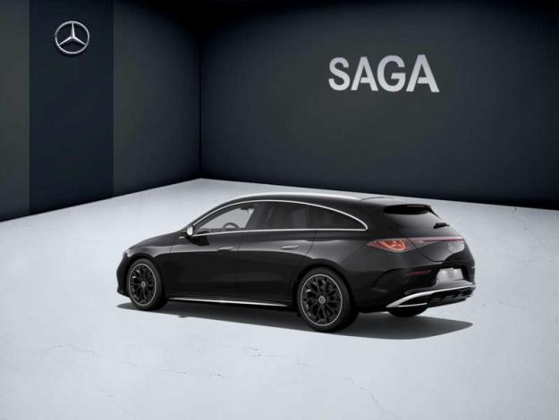 MERCEDES-BENZ CLA Shooting Brake CLA 250+ Shooting Brake avec technologie EQ AMG Line  CLA 250+ Shooting Brake avec technologie EQ AMG Line