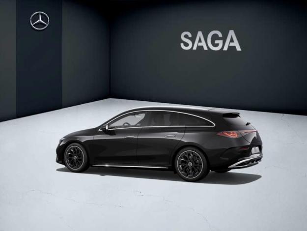 MERCEDES-BENZ CLA Shooting Brake CLA 250+ Shooting Brake avec technologie EQ AMG Line  CLA 250+ Shooting Brake avec technologie EQ AMG Line