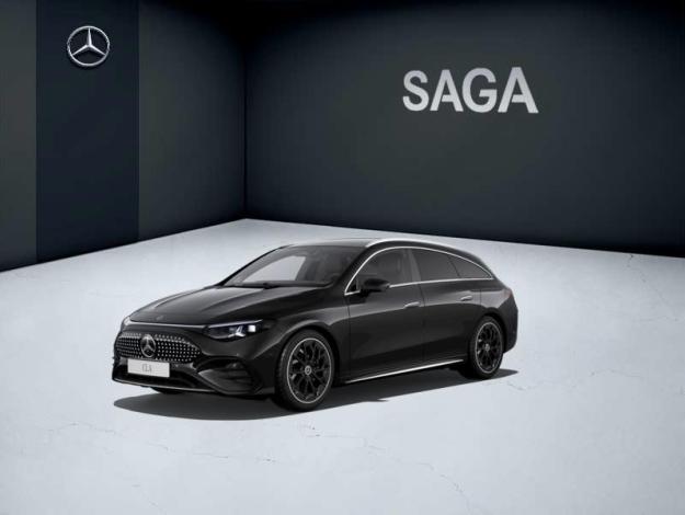 MERCEDES-BENZ CLA Shooting Brake CLA 250+ Shooting Brake avec technologie EQ AMG Line  CLA 250+ Shooting Brake avec technologie EQ AMG Line