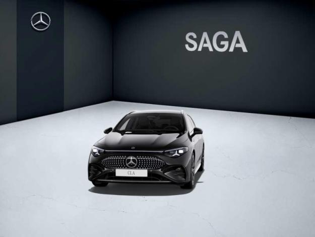 MERCEDES-BENZ CLA Shooting Brake CLA 250+ Shooting Brake avec technologie EQ AMG Line  CLA 250+ Shooting Brake avec technologie EQ AMG Line