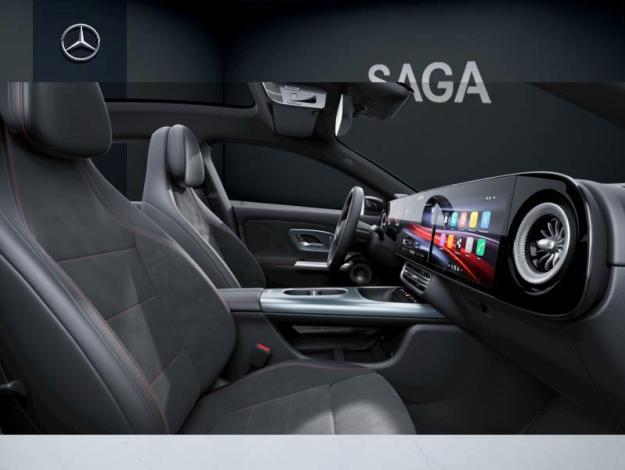 MERCEDES-BENZ CLA Shooting Brake CLA 250+ Shooting Brake avec technologie EQ AMG Line  CLA 250+ Shooting Brake avec technologie EQ AMG Line