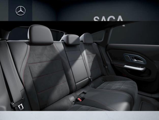 MERCEDES-BENZ CLA Shooting Brake CLA 250+ Shooting Brake avec technologie EQ AMG Line  CLA 250+ Shooting Brake avec technologie EQ AMG Line