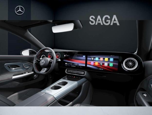 MERCEDES-BENZ CLA Shooting Brake CLA 250+ Shooting Brake avec technologie EQ AMG Line  CLA 250+ Shooting Brake avec technologie EQ AMG Line