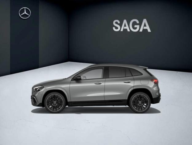 MERCEDES-BENZ GLA   GLA 200 d Edition 140