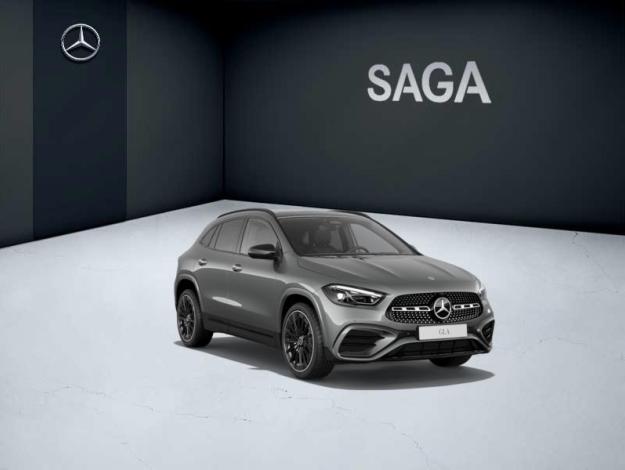 MERCEDES-BENZ GLA   GLA 200 d Edition 140