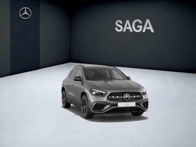 MERCEDES-BENZ GLA   GLA 200 d Edition 140