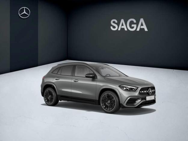 MERCEDES-BENZ GLA   GLA 200 d Edition 140