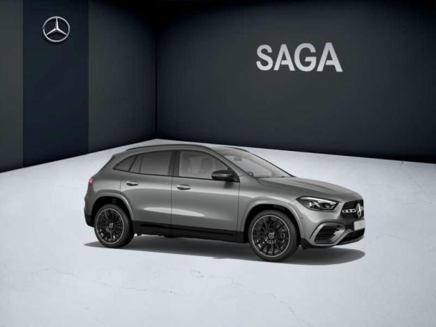 MERCEDES-BENZ GLA   GLA 200 d Edition 140