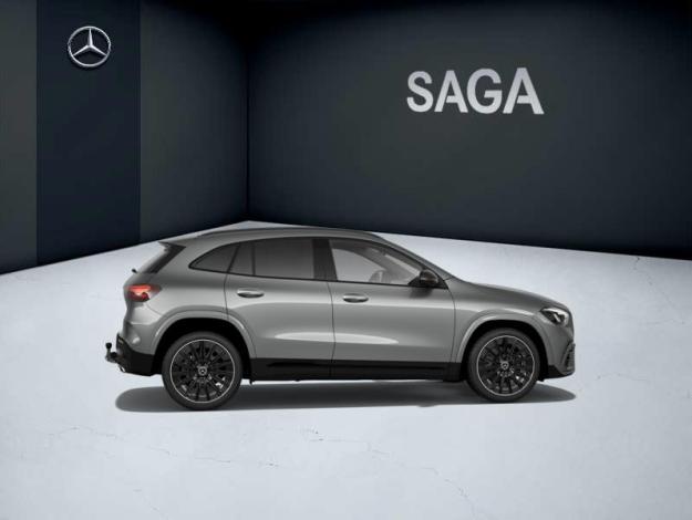 MERCEDES-BENZ GLA   GLA 200 d Edition 140