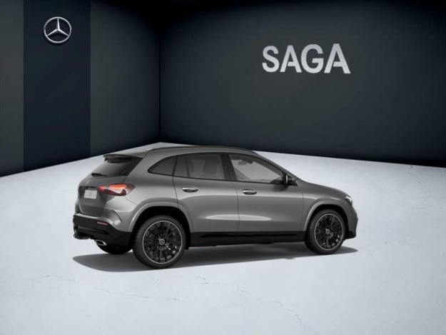 MERCEDES-BENZ GLA   GLA 200 d Edition 140