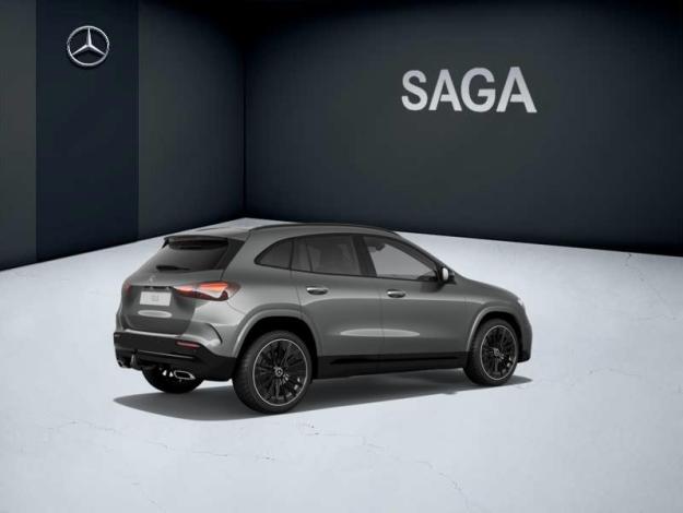 MERCEDES-BENZ GLA   GLA 200 d Edition 140