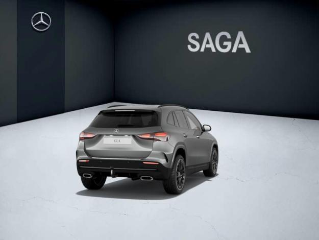 MERCEDES-BENZ GLA   GLA 200 d Edition 140