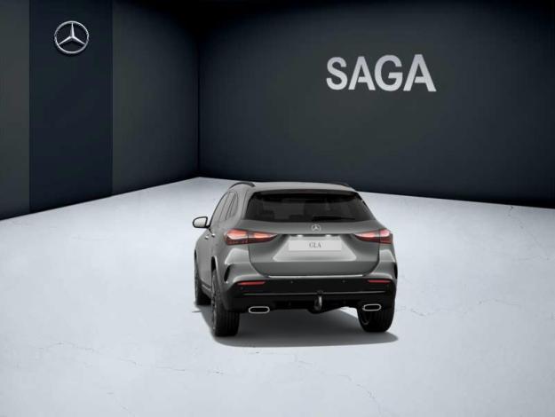 MERCEDES-BENZ GLA   GLA 200 d Edition 140