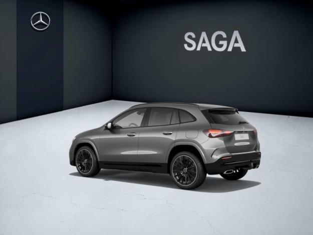 MERCEDES-BENZ GLA   GLA 200 d Edition 140