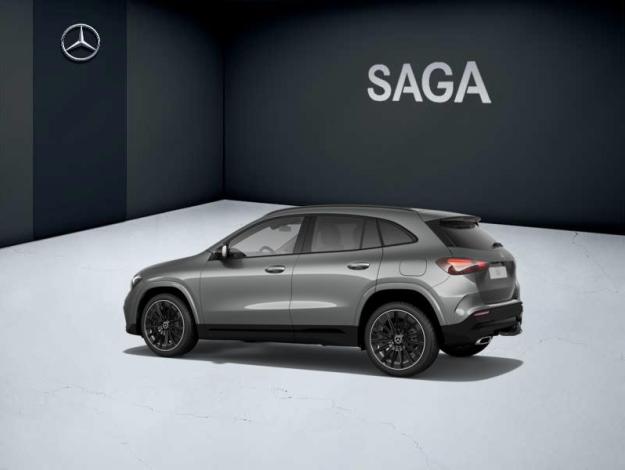 MERCEDES-BENZ GLA   GLA 200 d Edition 140