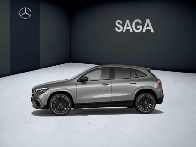 MERCEDES-BENZ GLA   GLA 200 d Edition 140