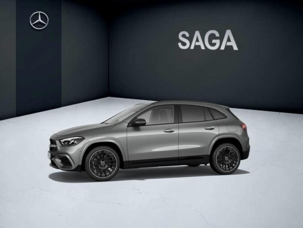 MERCEDES-BENZ GLA   GLA 200 d Edition 140