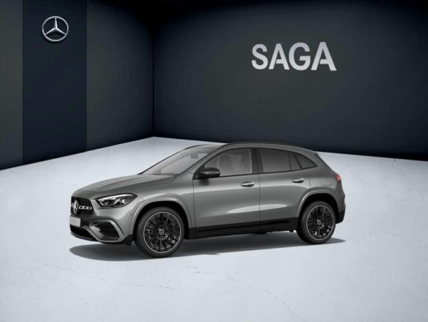 MERCEDES-BENZ GLA   GLA 200 d Edition 140