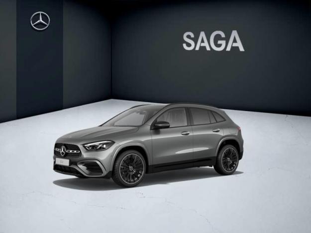 MERCEDES-BENZ GLA   GLA 200 d Edition 140