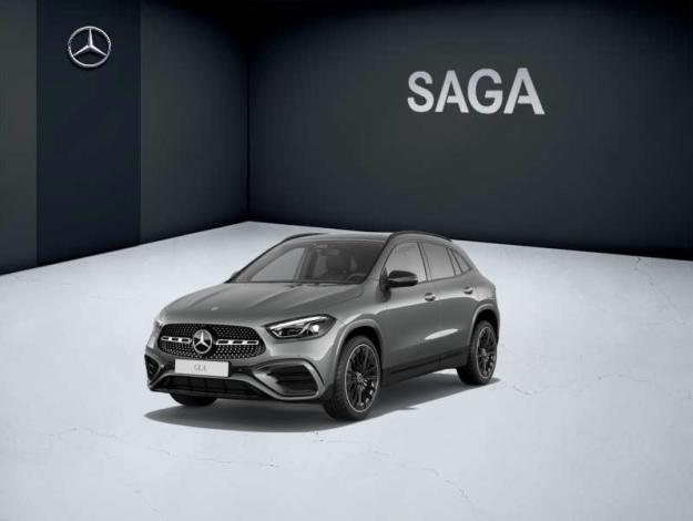 MERCEDES-BENZ GLA   GLA 200 d Edition 140