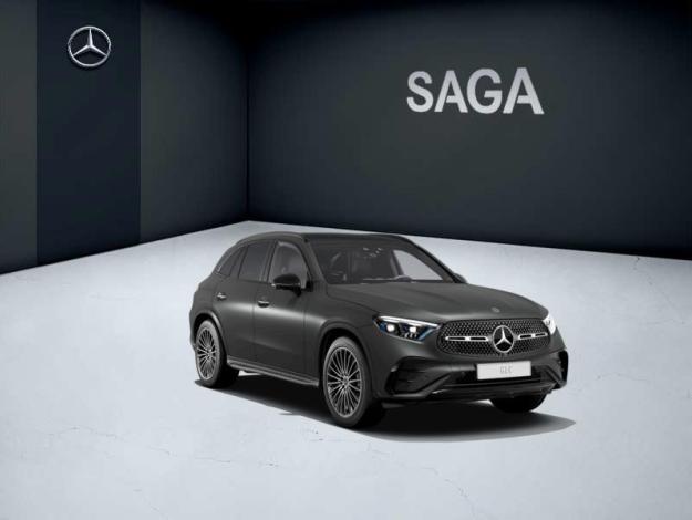 MERCEDES-BENZ GLC SUV   GLC 220 d 4MATIC AMG Line