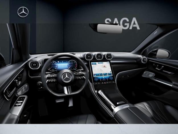 MERCEDES-BENZ GLC SUV   GLC 220 d 4MATIC AMG Line