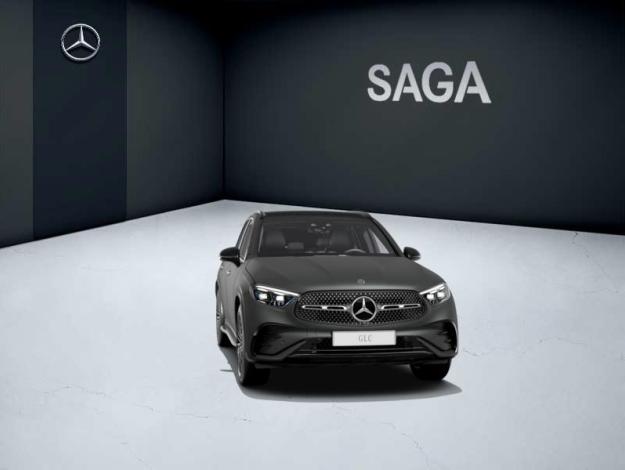 MERCEDES-BENZ GLC SUV   GLC 220 d 4MATIC AMG Line