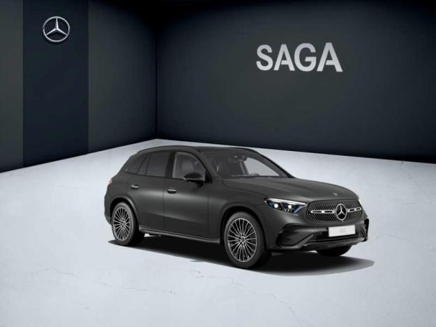 MERCEDES-BENZ GLC SUV   GLC 220 d 4MATIC AMG Line