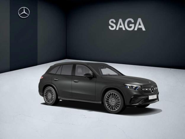 MERCEDES-BENZ GLC SUV   GLC 220 d 4MATIC AMG Line