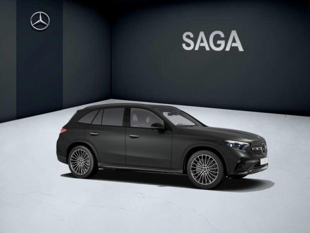 MERCEDES-BENZ GLC SUV   GLC 220 d 4MATIC AMG Line