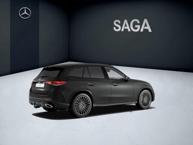 MERCEDES-BENZ GLC SUV   GLC 220 d 4MATIC AMG Line