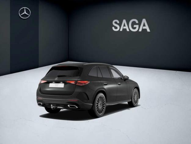 MERCEDES-BENZ GLC SUV   GLC 220 d 4MATIC AMG Line