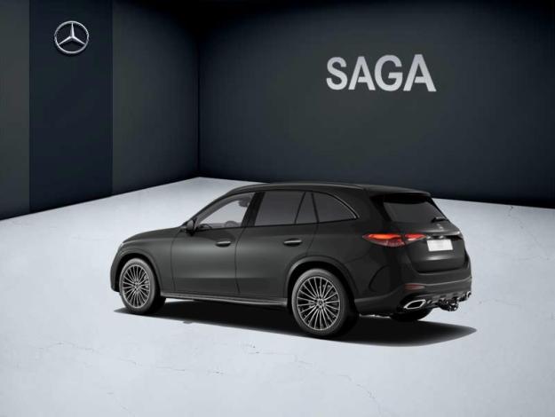 MERCEDES-BENZ GLC SUV   GLC 220 d 4MATIC AMG Line