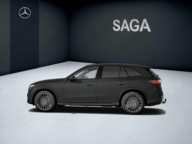 MERCEDES-BENZ GLC SUV   GLC 220 d 4MATIC AMG Line