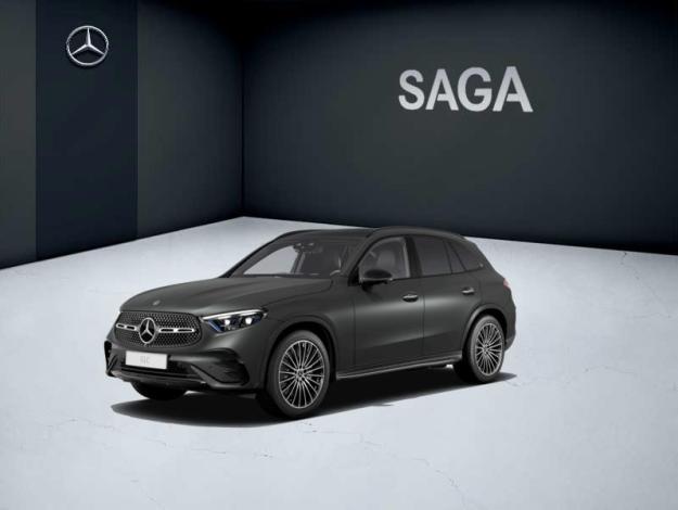 MERCEDES-BENZ GLC SUV   GLC 220 d 4MATIC AMG Line