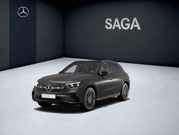 MERCEDES-BENZ GLC SUV   GLC 220 d 4MATIC AMG Line