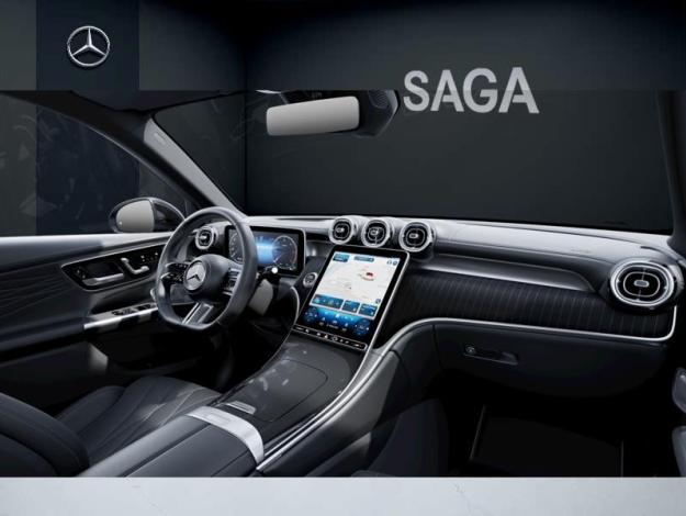 MERCEDES-BENZ GLC SUV   GLC 220 d 4MATIC AMG Line