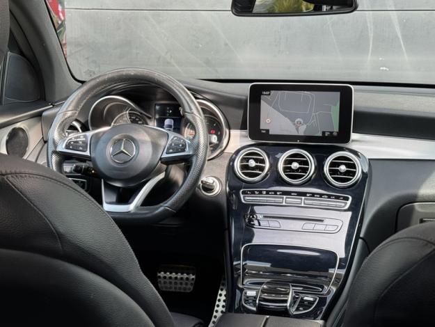 MERCEDES-BENZ GLC Coupé GLC 220 d 4MATIC Coupé Fascination  