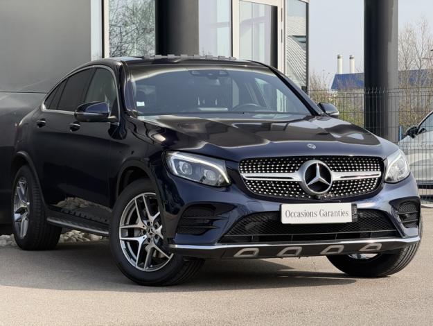 MERCEDES-BENZ GLC Coupé GLC 220 d 4MATIC Coupé Fascination  