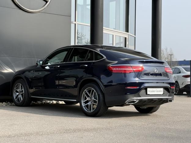 MERCEDES-BENZ GLC Coupé GLC 220 d 4MATIC Coupé Fascination  